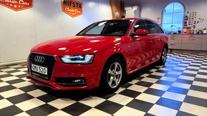 Audi A4 2015