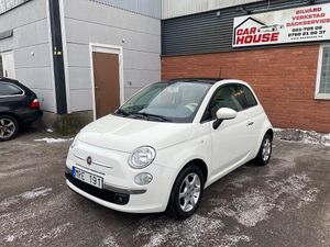 Fiat 500 2013