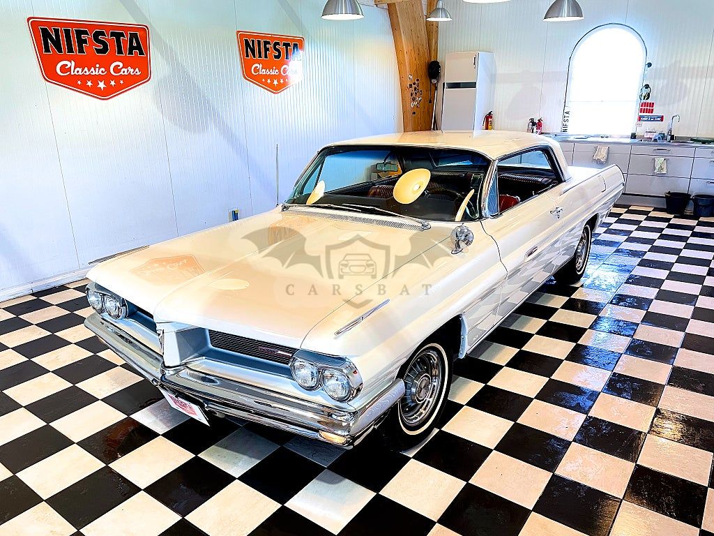 Pontiac Grand Prix 1962