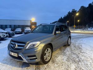 Mercedes-Benz GLK 2013