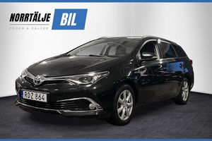 Toyota Auris 2016