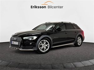 Audi A6 2015