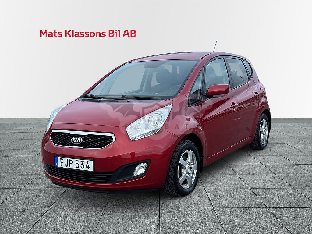 Kia Venga 2014