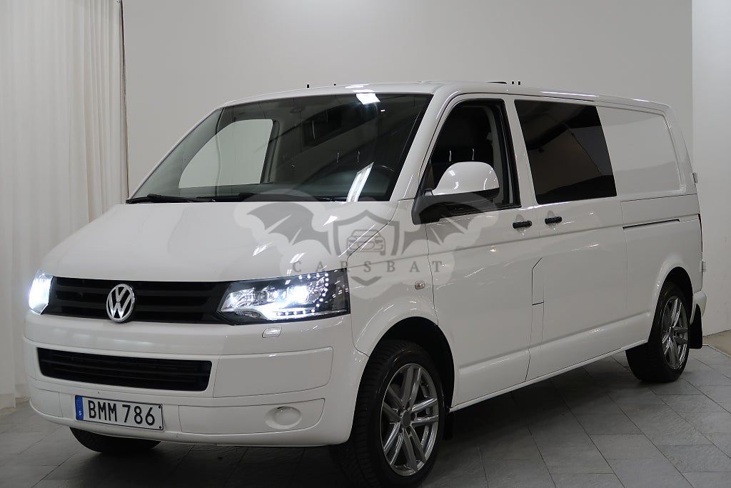 Volkswagen Transporter 2015