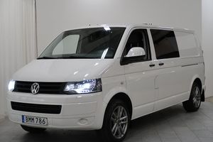 Volkswagen Transporter 2015