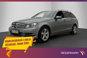 Mercedes-Benz C 2013