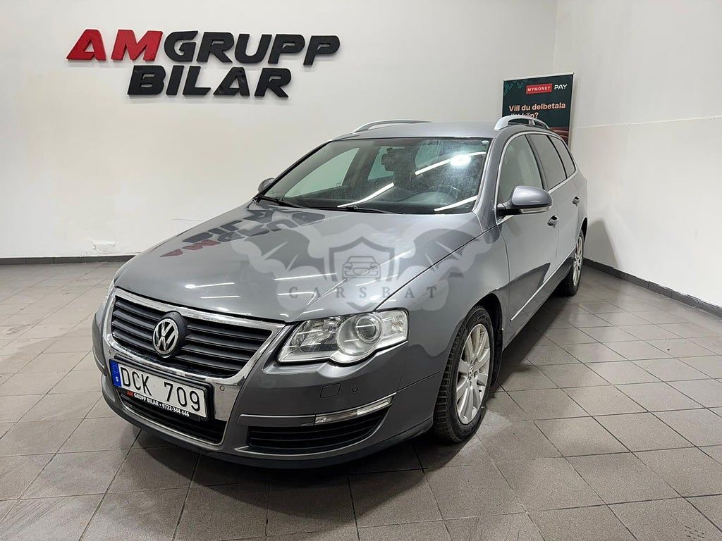 Volkswagen Passat 2007