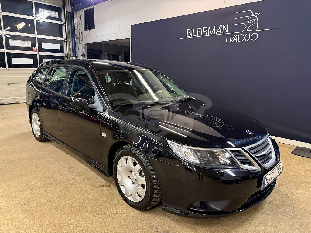 Saab 9-3 2009
