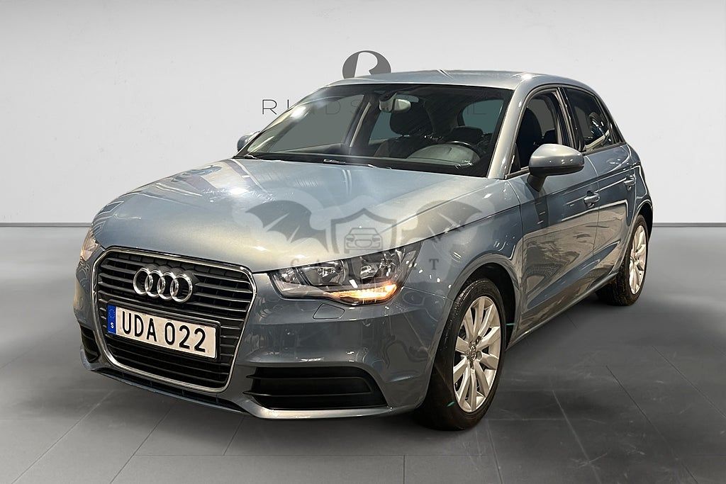 Audi A1 2013