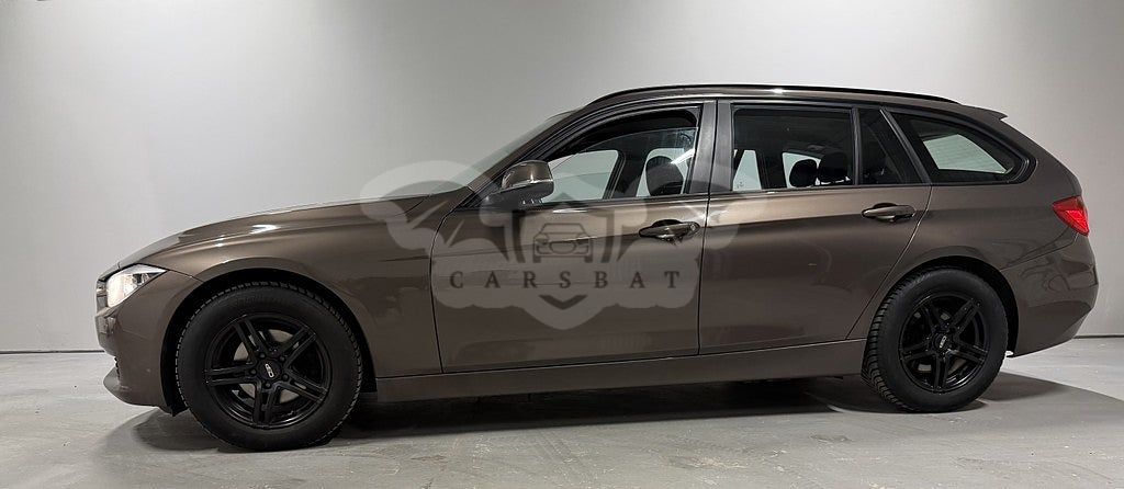 BMW 3 Series 2014