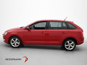 Skoda Rapid 2016