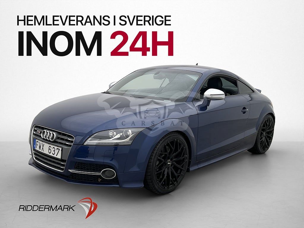 Audi TT 2012