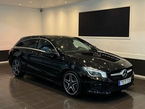 Mercedes-Benz CLA 2015