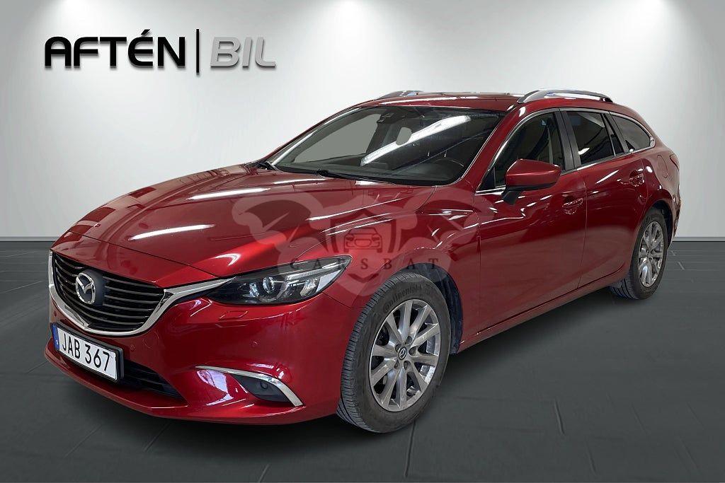 Mazda 6 2016