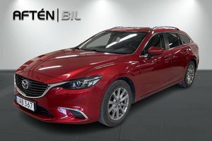 Mazda 6 2016