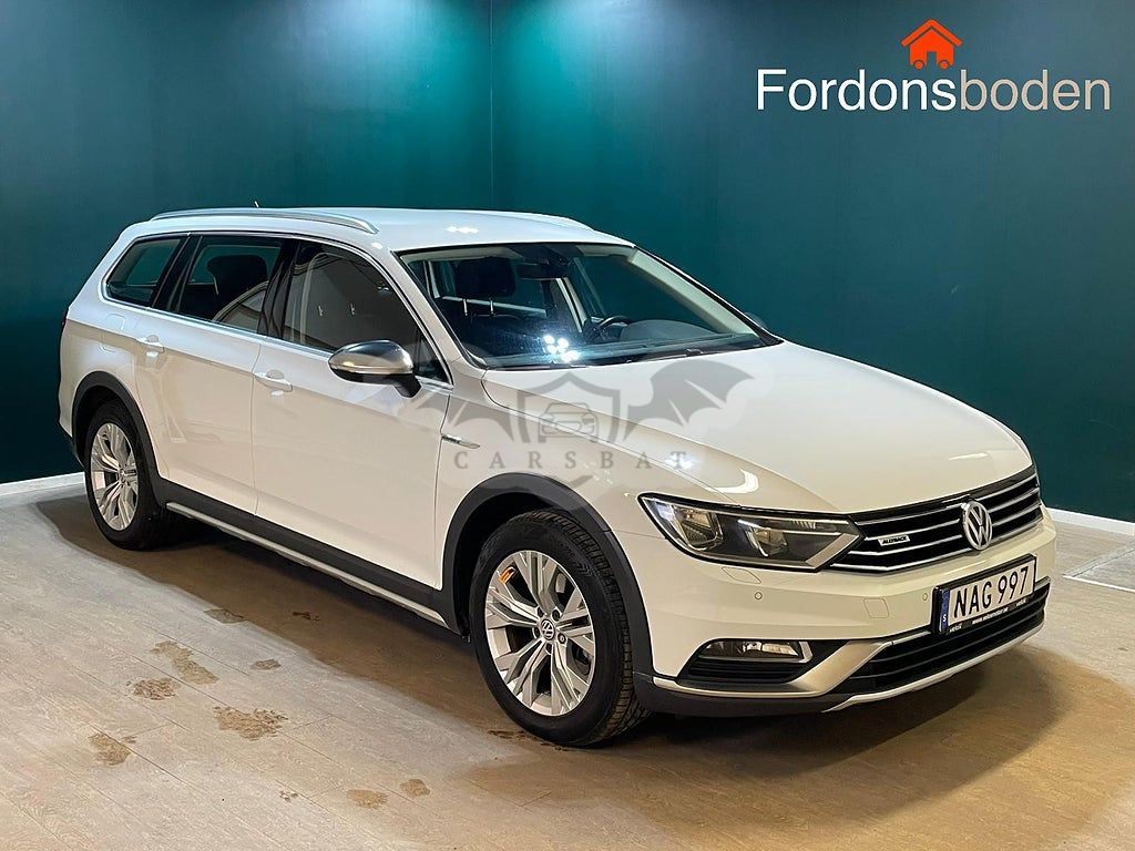 Volkswagen Passat 2016