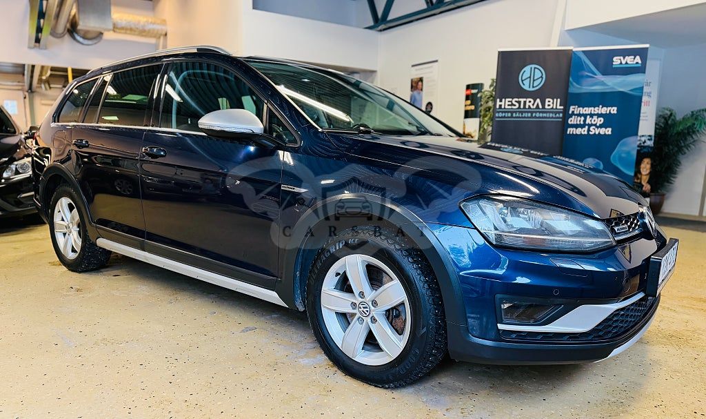 Volkswagen Golf 2016