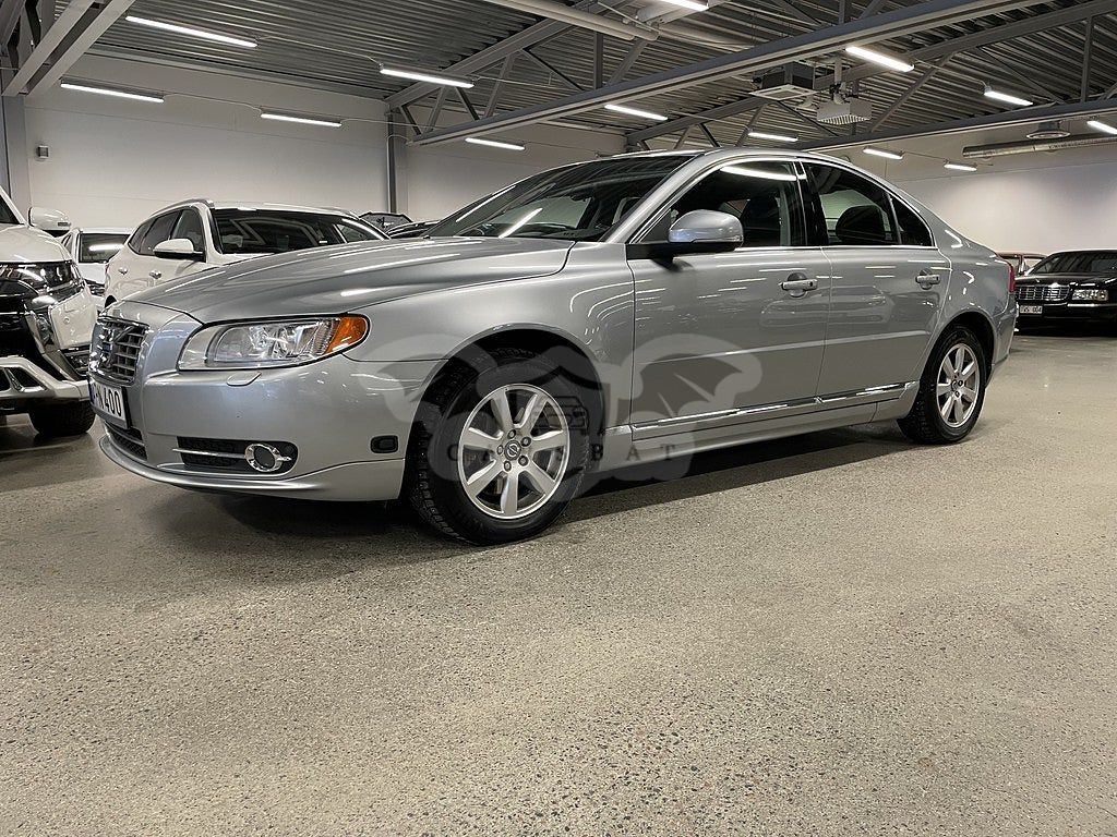 Volvo S80 2013