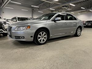 Volvo S80 2013
