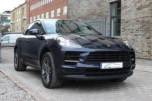 Porsche Macan 2020