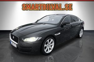 Jaguar XE 2016