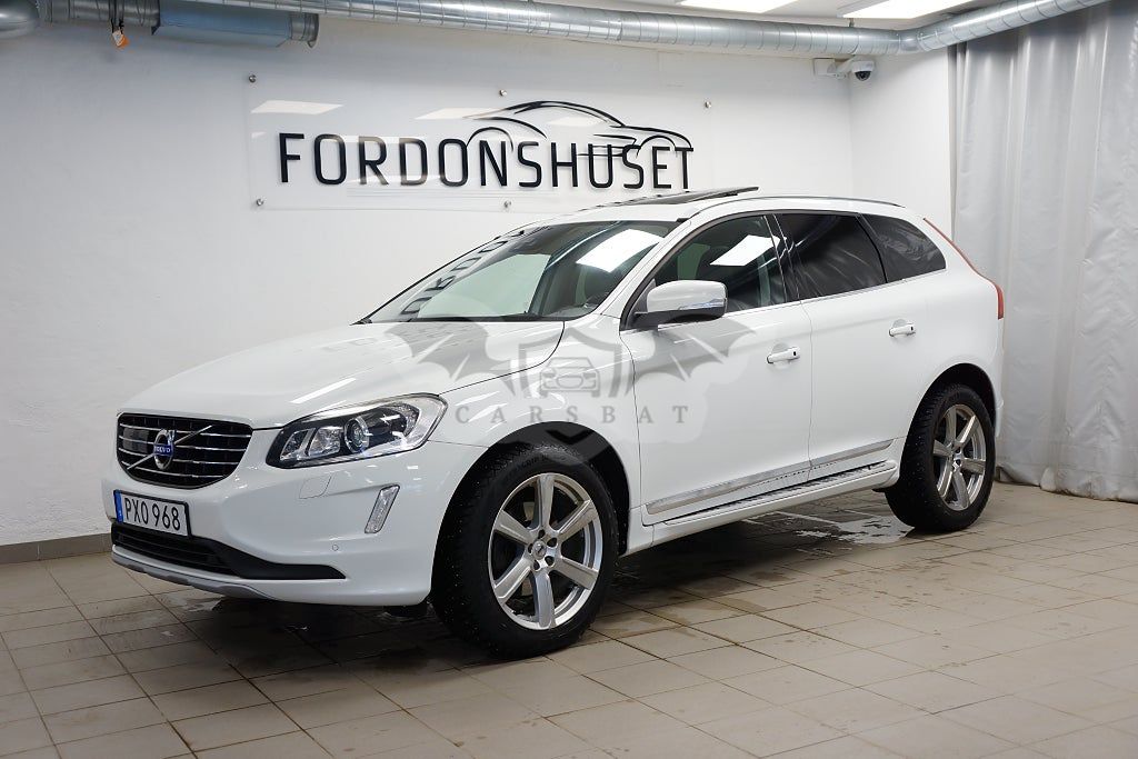 Volvo XC60 2016