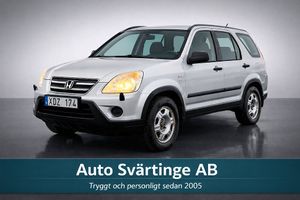 Honda CR-V 2006
