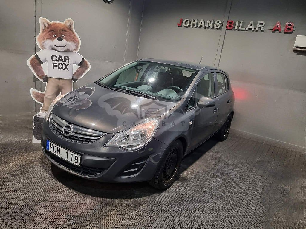 Opel Corsa 2013