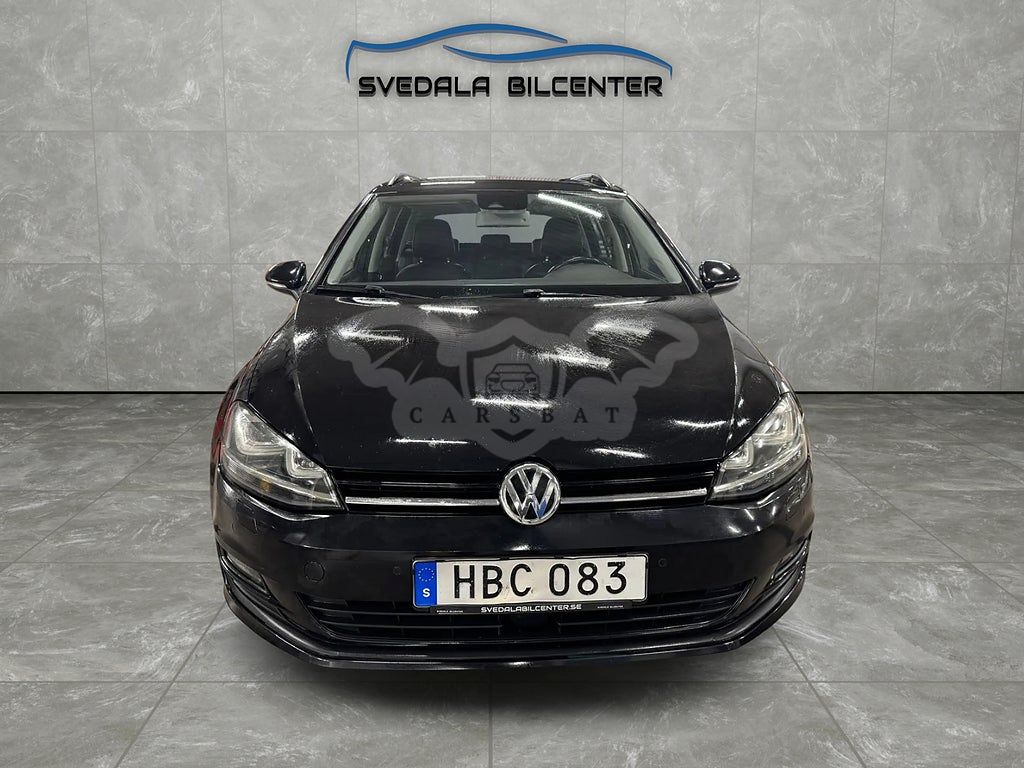 Volkswagen Golf 2016