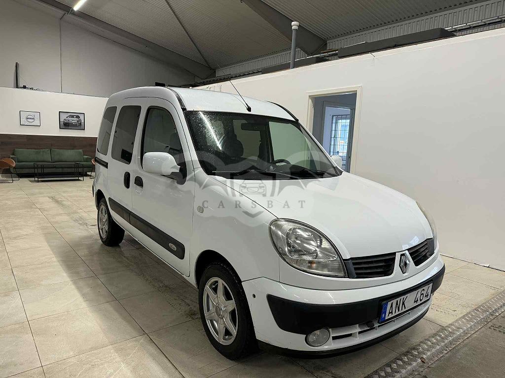 Renault Kangoo 2008