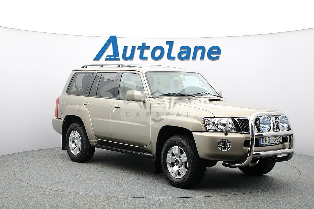 Nissan Patrol 2010