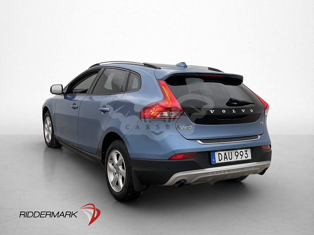 Volvo V40 2016