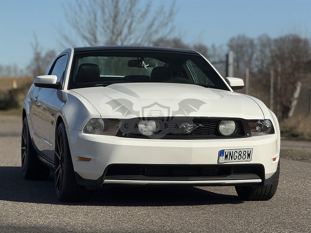 Ford Mustang 2010
