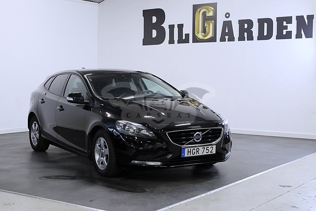 Volvo V40 2014