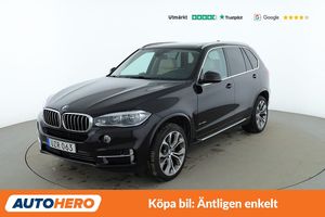 BMW X5 2016