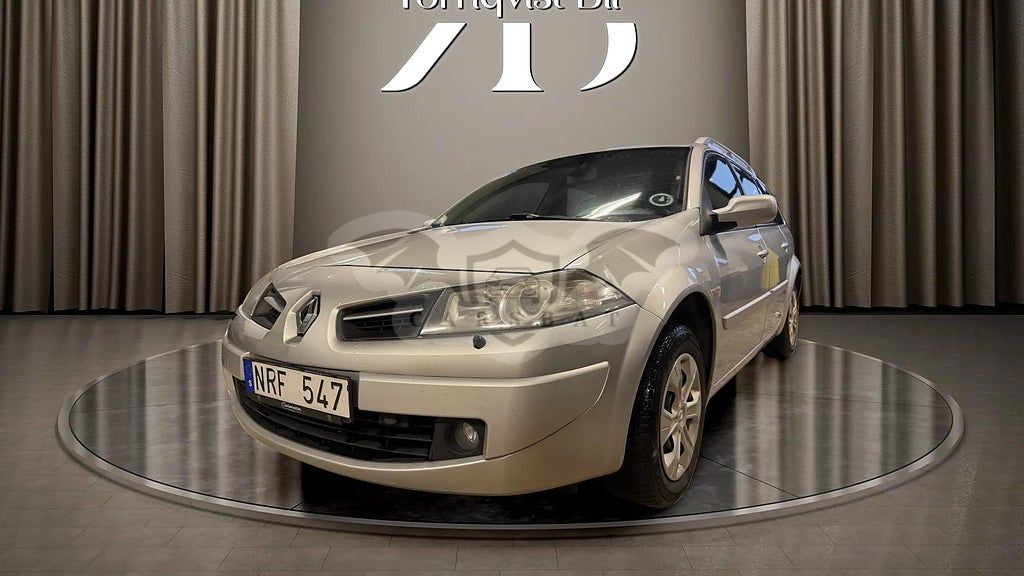 Renault Megane 2009