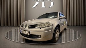 Renault Megane 2009