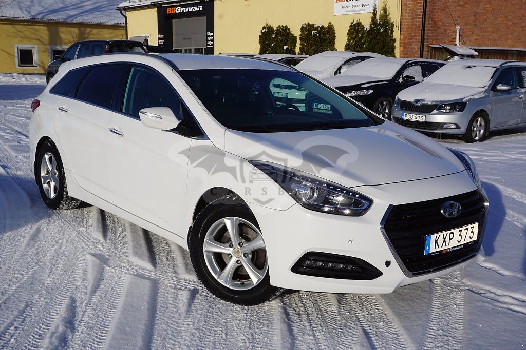 Hyundai i40 2016