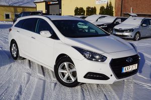 Hyundai i40 2016