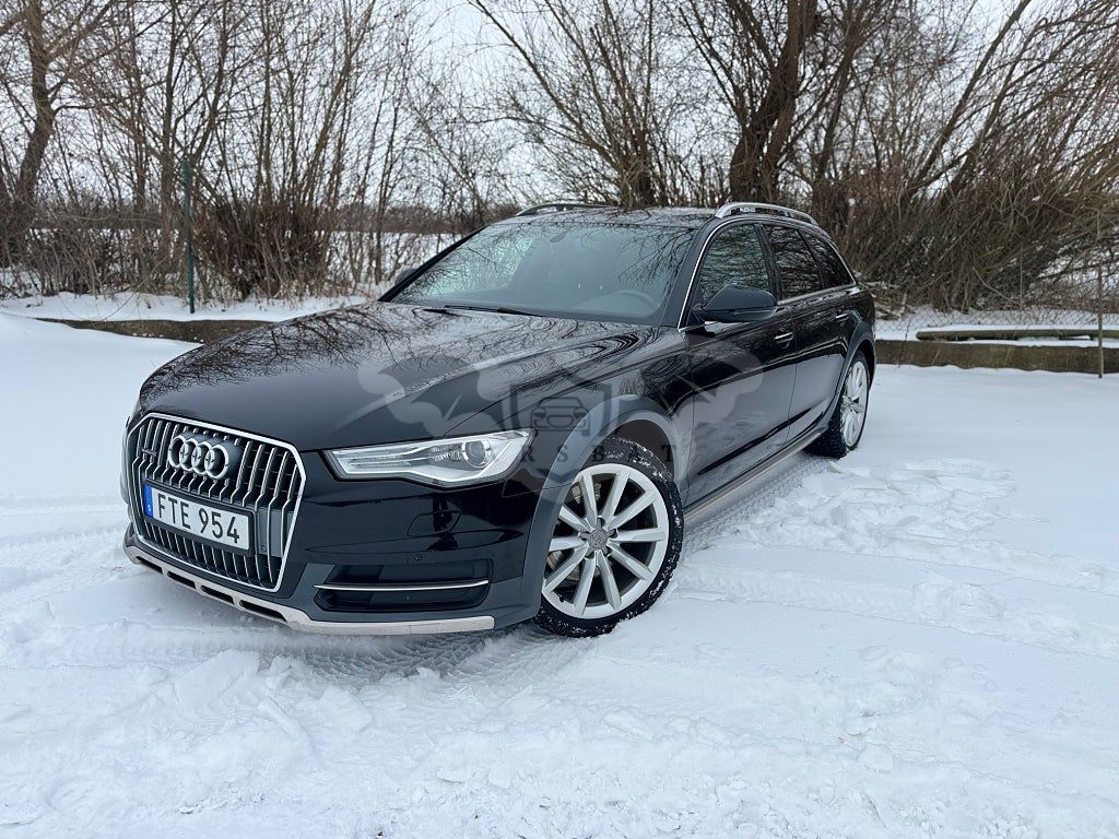 Audi A6 2016