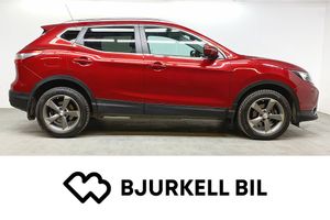 Nissan Qashqai 2014