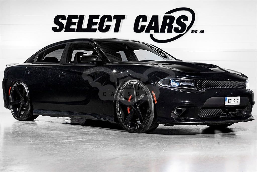 Dodge Charger 2015