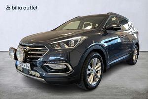 Hyundai Santa Fe 2016