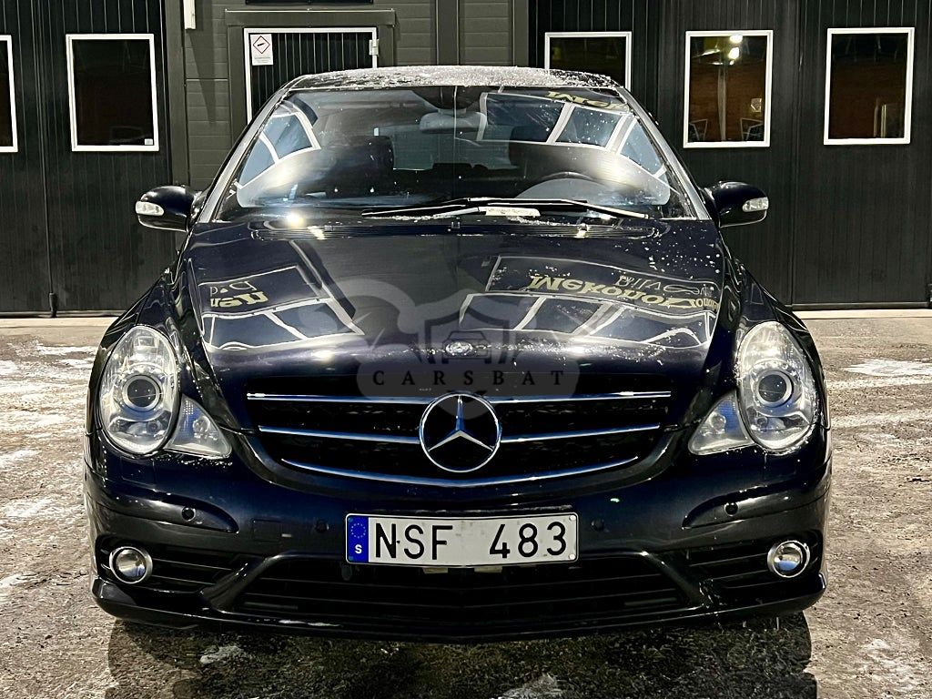 Mercedes-Benz R 2010