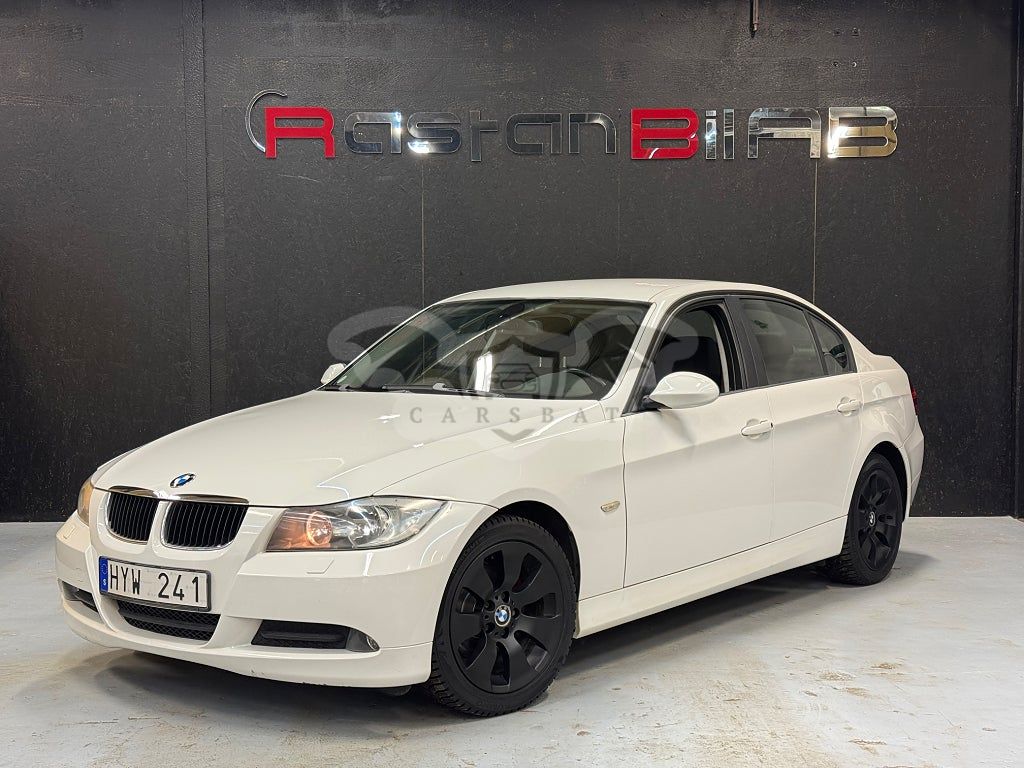 BMW 3 Series 318 2008