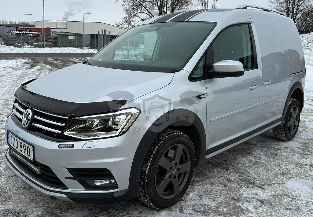 Volkswagen Caddy 2016