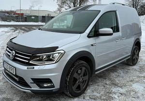 Volkswagen Caddy 2016