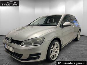 Volkswagen Golf 2015