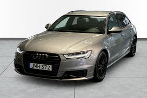 Audi A6 2016