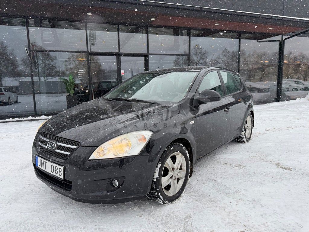 Kia Ceed 2008